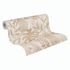 Vliestapete Blätter Tropisch Grau Beige Metallic 79164-1 Rolle 3
