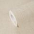 Vliestapete Einfarbig Leinen Optik Beige 79165-1 Detail 4