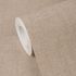 Vliestapete Einfarbig Leinen Optik Braun Beige 79165-2 Detail 4