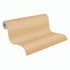 Vliestapete Einfarbig Leinen Optik Beige Gelb 79165-6 Rolle 3
