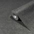 Vliestapete Uni Textil Optik Modern Anthrazit 45772 2