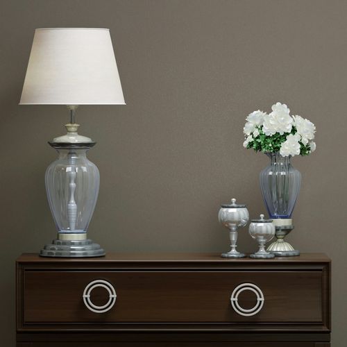 Vliestapete Einfarbig Struktur Modern Grau Braun 82518 Zimmer