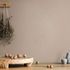 Vliestapete Einfarbig Struktur Modern Beige 82527 Raum 2
