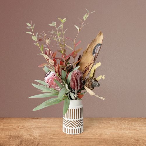 Vliestapete Einfarbig Struktur Modern Braun 82528 Zimmer