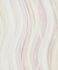 Vliestapete Wellen Muster Streifen Creme Rosa Orange 82552 3