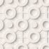Vliestapete 3D-Effekt Grafisch Creme Grau 89031 3
