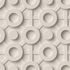 Vliestapete 3D-Effekt Grafisch Beige Grau 89032 3