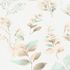 Guido Maria Kretschmer Tapete Blätter Weiß Apricot Detail 2