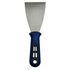 Spachtel 75 mm Metallspachtel mit ergonomischem Griff 1