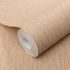Vliestapete Uni Abstrakt Orange Grau 10559-04 Rolle 3