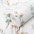 Vliestapete Floral Wildblumen Weiß Blau Beige 10561-35 Rolle 3