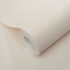 Vliestapete Einfarbig Textiloptik Creme Beige 10563-26 Rolle 3
