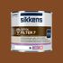 Sikkens Cetol Filter 7 Plus Holzschutzlasur 500 ml eiche dunkel 6