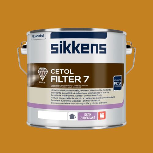 Sikkens Cetol Filter 7 Plus Holzschutzlasur 2,5 L altkiefer