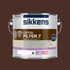Sikkens Cetol Filter 7 Plus Holzschutzlasur 2,5 L nussbaum 7