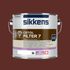 Sikkens Cetol Filter 7 Plus Holzschutzlasur 2,5 L mahagoni 8