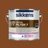 Sikkens Cetol Filter 7 Plus Holzschutzlasur 2,5 L eiche dunkel 6