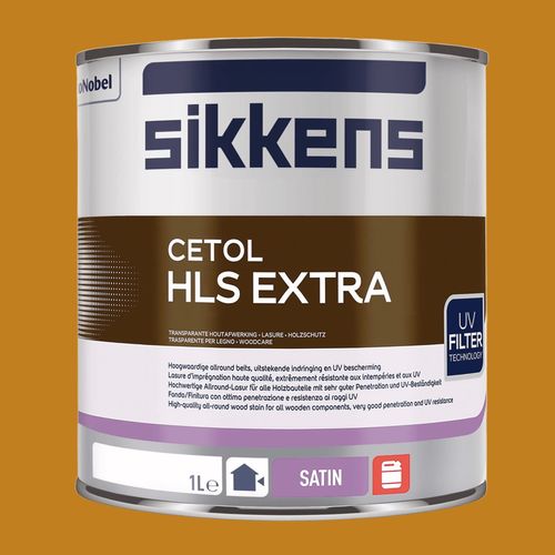 Sikkens Cetol HLS extra Holzschutzlasur Außen 1L altkiefer