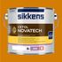 Sikkens Cetol Novatech Holzlasur wetterbeständig 2,5 L kiefer 4