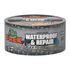 T-REX Waterproof & Repair Klebeband transparent 48mm x 9,1m 1