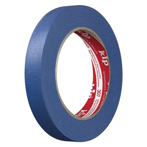 KIP 307 SMOOTH-TEC Glattkreppband Außen 18mm x 50m