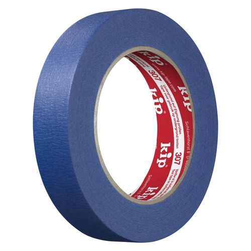 KIP 307 SMOOTH-TEC Glattkreppband Außen 24mm x 50m