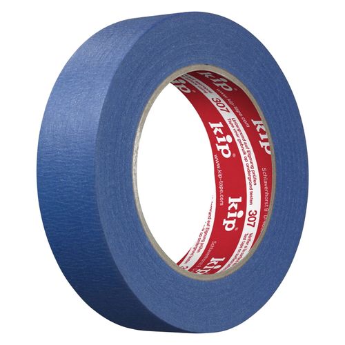 KIP 307 SMOOTH-TEC Glattkreppband Außen 30mm x 50m
