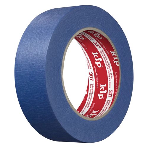 KIP 307 SMOOTH-TEC Glattkreppband Außen 36mm x 50m