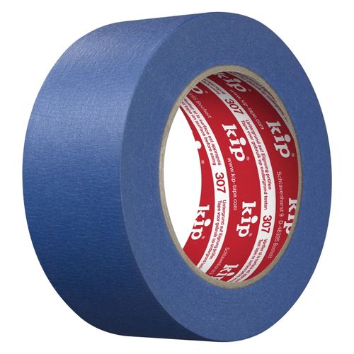 KIP 307 SMOOTH-TEC Glattkreppband Außen 48mm x 50m
