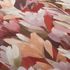 Vliestapete Floral Blumen Rot Rosa Braun 10586-06 Detail 2