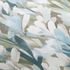 Vliestapete Floral Blumen Blau Grün Braun 10586-07 Detail 2