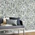 Vliestapete Floral Blumen Blau Grün Braun 10586-07 Zimmer 5