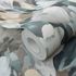 Vliestapete Floral Blumen Blau Creme Braun 10586-09 Rolle 3