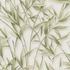 Vliestapete Floral Blätter Creme Grün Glitzer 10587-07 4