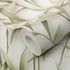 Vliestapete Floral Blätter Creme Grün Glitzer 10587-07 Rolle 3