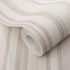 Vliestapete Streifen Muster Rosa Beige Creme 10588-05 Rolle 3