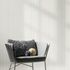 Vliestapete Streifen Muster Creme Grau Blau 10588-14 Zimmer 5