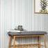 Vliestapete Streifen Muster Blau Beige Grau 10588-19 Raum 1