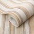 Vliestapete Streifen Muster Braun Beige Creme 10588-32 Rolle 3