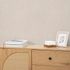 Vliestapete Grafik Uni Fischgrät Beige Rosa 10589-05 Zimmer 5