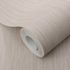 Vliestapete Textiloptik Uni Braun Beige Glitzer 10590-32 Rolle 3