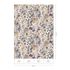 Fototapete Blumen Motiv Floral Weiß Lila Grau 22107-07-01 Detail 2