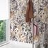 Fototapete Blumen Motiv Floral Weiß Lila Grau 22107-07-01 Zimmer 1