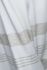 Homing Ösenschal Kaia creme-beige Streifen 8309-09_2 3