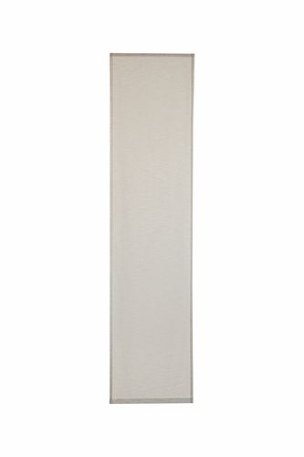 Homing Flächenvorhang Faria beige Halbtransparent 5694-10