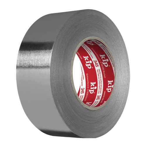 Kip Aluminiumklebeband Aluband Isolieren 50 m x 50 mm